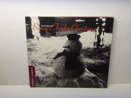 Promo Cd Boney&#39;s Funky Christmas 1996 Warner Bros - $19.75