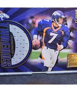 1999 Donruss Elite Common Threads John Elway Jersey /150 HOF,  - €40,36 EUR