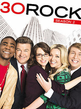 30 Rock: Season 2, Second Season, Season Two (DVD, 2008, 2-Disc Set) NEW - £0.77 GBP