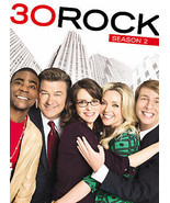 30 Rock: Season 2, Second Season, Season Two (DVD, 2008, 2-Disc Set) NEW - €0,84 EUR