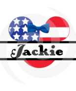 Jackie Font Name Digital-The 4th of July - $37.30 MXN