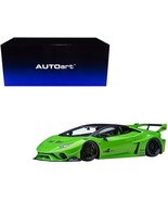 Lamborghini Huracan GT &quot;LB-Silhouette Works&quot; Pearl Green Metallic with B... - $325.10