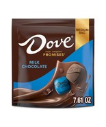 2, Bags of Silky Smooth Chocolate Promises Milk Chocolate Each bags is 7... - $430.37 MXN