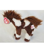 Ty Thunderbolt Paint Horse Beanie Baby-NWT - £10.06 GBP