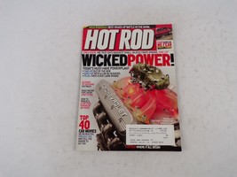 December 2002 Hot Rod Wicked Power! Hemi Shootout: Best Heads-Up Battle In The - £9.58 GBP