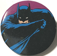 Rare Licensed 1982 Batman with Cowl Pinback - Licensed DC Comics - £4.71 GBP