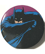 Rare Licensed 1982 Batman with Cowl Pinback - Licensed DC Comics - £4.69 GBP