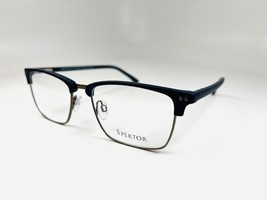 New SPEKTOR Eyewear SK-706 Matte Blue Eyeglasses 53/18/145 - $24.70
