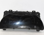 Speedometer Cluster 185K Miles MPH Fits 2008-2009 TOYOTA CAMRY OEM #2596... - $121.49