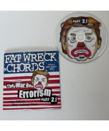 The War On Errorism Idiot Has Taken Over Part 2.1 CD Fat Wreck Chords Tr... - £18.49 GBP