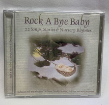 New Rock A Bye Baby CD &quot;A Fabulous Collection Of Children&#39;s Fairytales &amp; Songs&quot; - £4.54 GBP