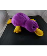 TY Beanie Buddies Collection  Patti Plush Platypus 12-13&quot; long - $14.88 CAD
