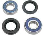 Moose Racing Rear Wheel Bearings &amp; Seal Kit For 1986-2002 Honda CR80R CR... - $15.95