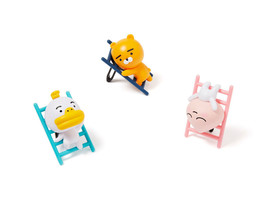 KAKAO FRIENDS Figure Car Vent Air Freshener - £22.51 GBP