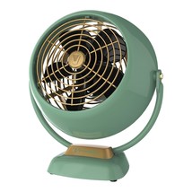 Vornado VFAN Jr. Vintage Air Circulator Fan, Green - $87.39