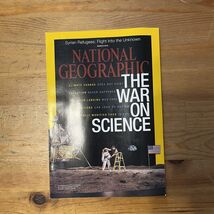 March 2015 - The War on Science - $47.31 MXN