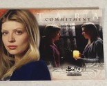 Buffy The Vampire Slayer Trading Card 2004 #83 Amber Benson - $1.97