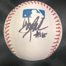 Tyler Walker signed baseball PSA/DNA San Francisco Giants autographed - £31.45 GBP