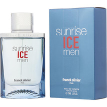 Sunrise Ice By Franck Olivier Edt Spray 2.5 Oz - £28.03 GBP