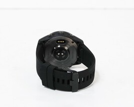 Garmin fenix 7S Sapphire Solar Carbon Gray Titanium with Black Band 010-02539-24 image 3