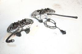 2003-2006 MERCEDES W220 W215 CL55 REAR LEFT & RIGHT BRAKE CALIPER BREMBO J8896 image 7