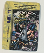 Marvel Overpower1996 Special Character Hawkeye Field Dressing #AL U - £1.39 GBP