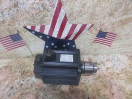YASKAWA AC SERVO MOTOR USAFED-20CB2 1.8KW 15A 200V UTOPH-500WB MORI SEIK... - £950.00 GBP