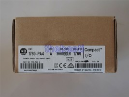 New AB Allen Bradley 1769-PA4 1769PA4 CMPLX Selectable AC 4A/2A Power Supply - £232.75 GBP