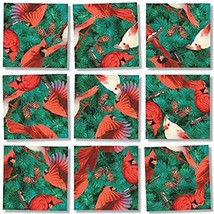B. Dazzle - Cardinals 9 Piece Scramble Square Puzzle - Challenging Brain Teaser  - $18.32