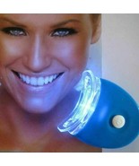 2 Pcs Portable Design Professional Teeth Whitening Gel LED Accelerator L... - $166.47 MXN