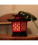 Custom Japanese Tea Light Lantern, 3D Printed - $24.98