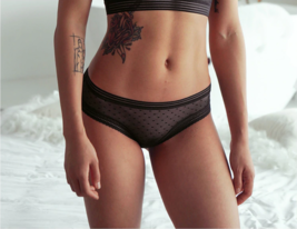 6896 - Women&#39;s Sexy Low-Waist Mesh Transparent Underwear - FAST SHIPPING!!! - $9.99