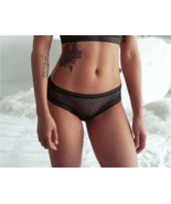 6896 - Women&#39;s Sexy Low-Waist Mesh Transparent Underwear - FAST SHIPPING!!! - £7.81 GBP