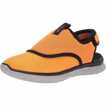 Bass Outdoor Women Slingback Sneakers Hex Mesh Action Size US 8.5M Flame Orange - £63.70 GBP