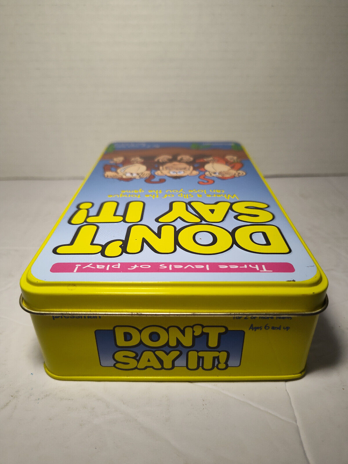 Pressman Don't Say It! Kids Board Game Ages 6+ - Complete 2 or more teams Item image 5