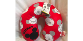 Mickey Mouse Travel Neck Pillow - $20.00
