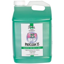 Top Performance ProClean 35 Dog and Cat Shampoo, 1-Gallon - £56.87 GBP