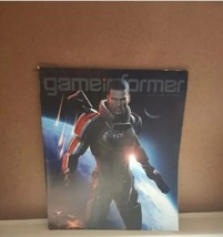 Game Informer Video Game Magazine May 2011 Issue #217 Mass Effect 3 Good - £6.40 GBP