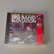 Danny D&#39;Imperios Big Band Bloviation Volume 1 (CD, 2002) Brand New, Sealed - £20.15 GBP