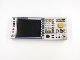 Rohde &amp; Schwarz FSL6 Spectrum Analyzer 9kHz -6GHz  Front panel - $494.01