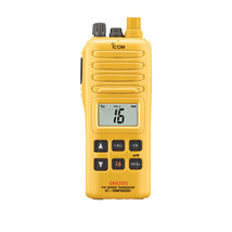 Icom GMDSS VHF Handheld w/BP-234 Battery Charger [GM1600DU 71] - $780.07