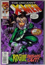 Uncanny X-Men 359 Marvel Comics 1998 6.0 FN Rogue Mystique - £3.05 GBP