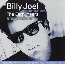 The Early Years Part Two [Audio CD] Billy Joel and the Hassles - $166.94 MXN