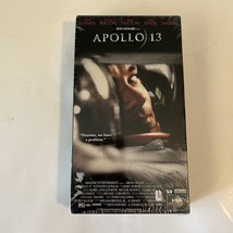 Apollo 13 (VHS, 1995) Sealed New. #98-1151 - £8.92 GBP