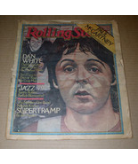 Paul McCartney Rolling Stone Magazine Vintage 1979 - £20.02 GBP