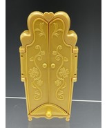 Polly Pocket Disney Princess Armoire Tangled Belle Toy Mattel 2010 Closet - $353.64 MXN