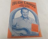 Hugh Cross&#39; Anniversary Song Book 1944 Songbook - $49.98