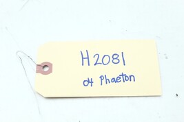 2004-2006 VOLKSWAGEN PHAETON REAR AXLE SHAFT FITS LEFT OR RIGHT SIDE H2081 image 15