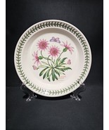 Portmeirion Botanic Garden 8.5&quot; Salad Luncheon Plate Treasure Flower Gaz... - $25.78 CAD