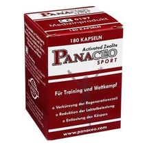 Panaceo Sport capsules 180pcs - $75.00